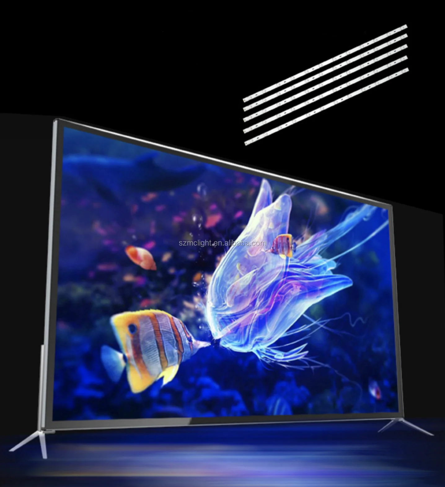 High Quality Led Tv Backlight Strip 3v 6v 36v With Lens Buy High