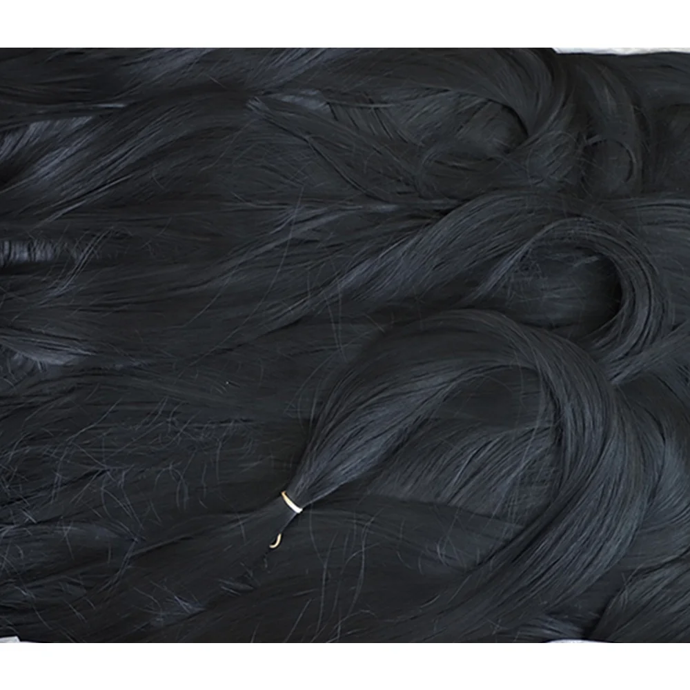 
Full extinction High imitation human hair full extinction Heat Resistant Flaming Fiber Synthetic hair pet fiber 