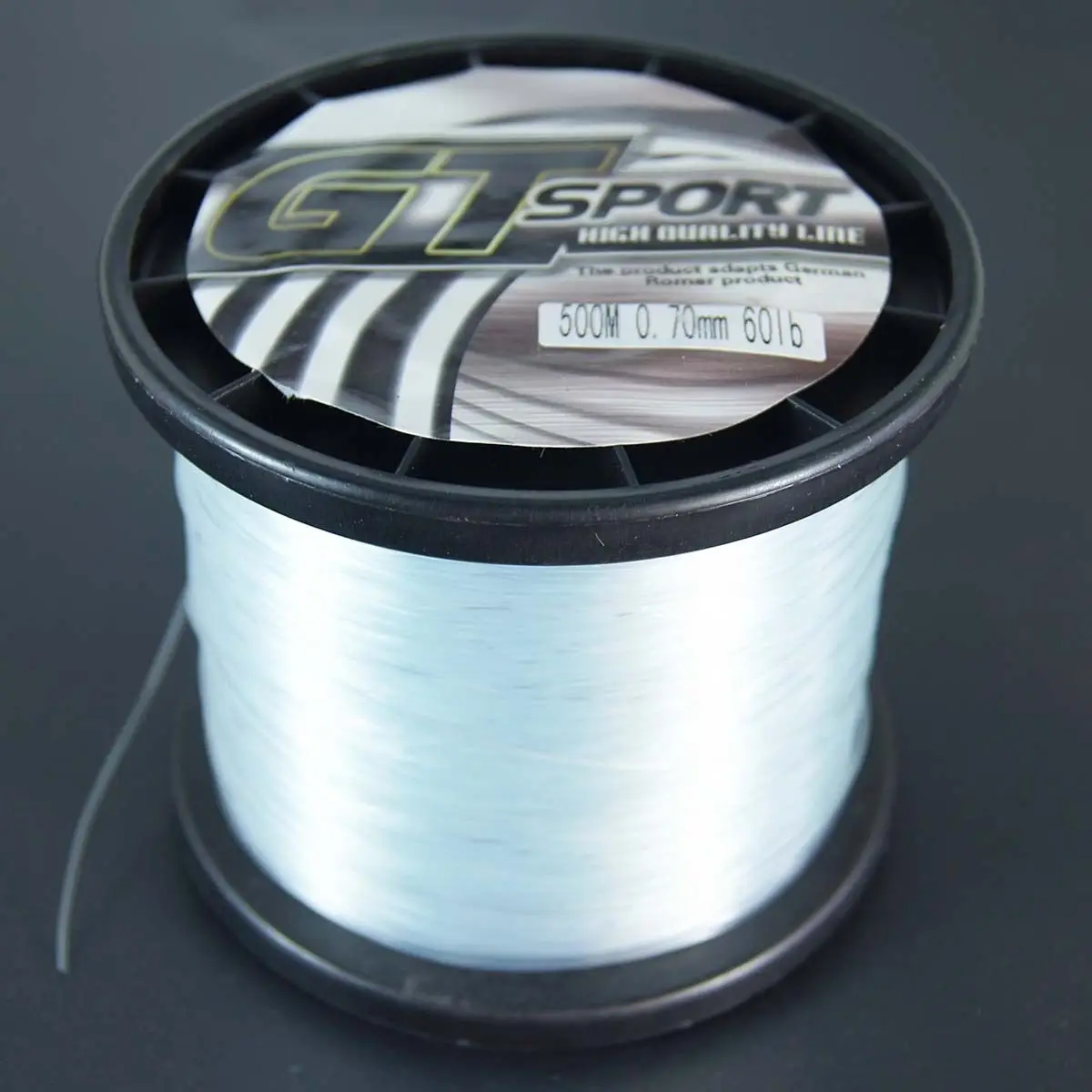 100m 500m 1000m Spool Package Nylon Fishing Equipment - China Fishing  Tackle and Fishing Line price