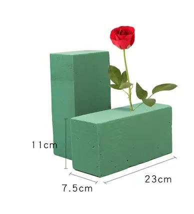 2021 Amazon Hot-seliing Product Floral Living Blomster For Diy Flower  Arrangement Fresh Flower Foam - Buy Flowerl Foam,Floral Living  Blomster,Flower Mud Absorbent Foam Product on 