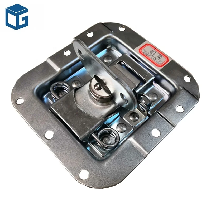 Butterfly Lock With Spring Flight Case Hardware Buy Flight Case