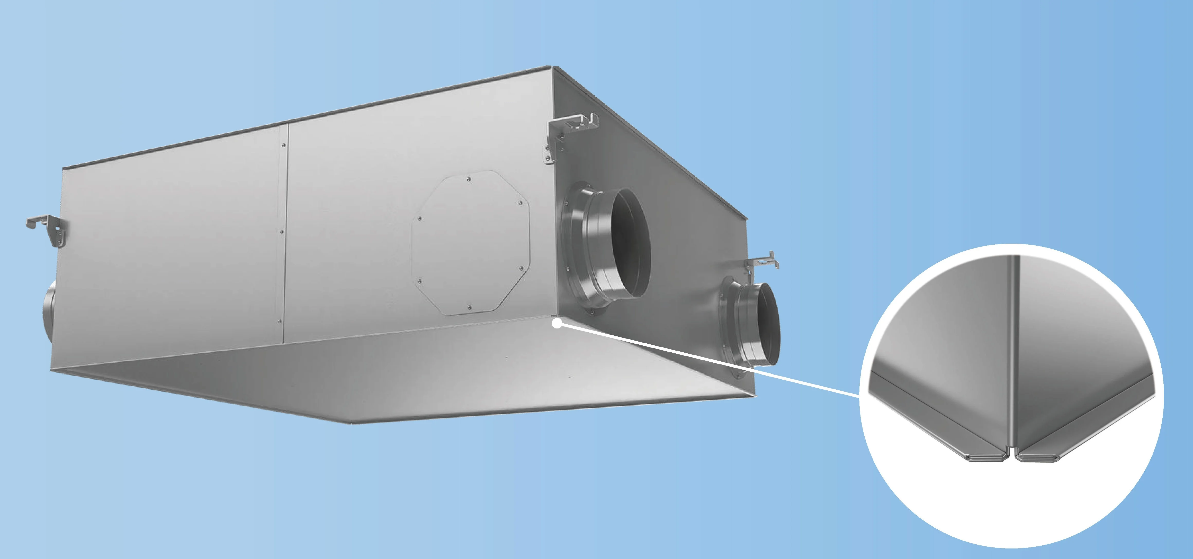 Fan, ERV, HVAC - detail 16