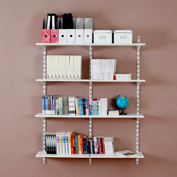 Steel Ushape Wall Mounted Upright Shelf Brackets Buy Shelf Brackets