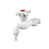 Sanitary Wares Lavatory With Connection,single handle basin pvc lab faucet