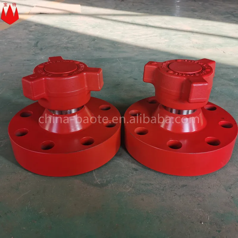 Weco Pipe Fitting Flange/wellhead Flange Fitting/tube Fitting Adapter