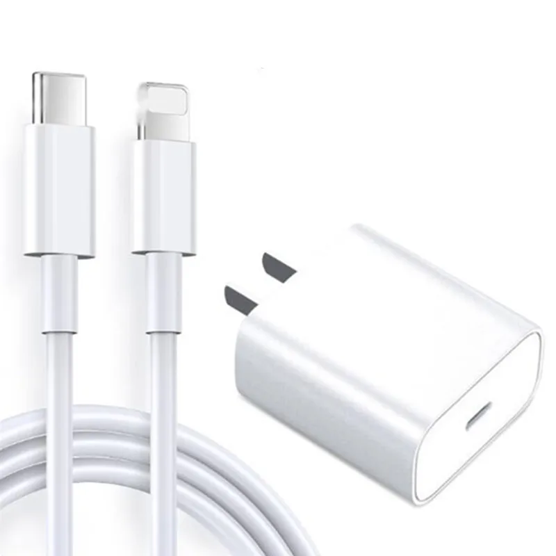 

US/EU PD 18W Wall Mobile Phone Charger Charging Station Fast Usb Portable Charger