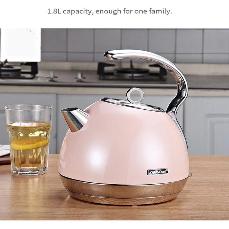 Small Size Mini Portable Smart Kettle Electric Tea Kettle Travel Kettle