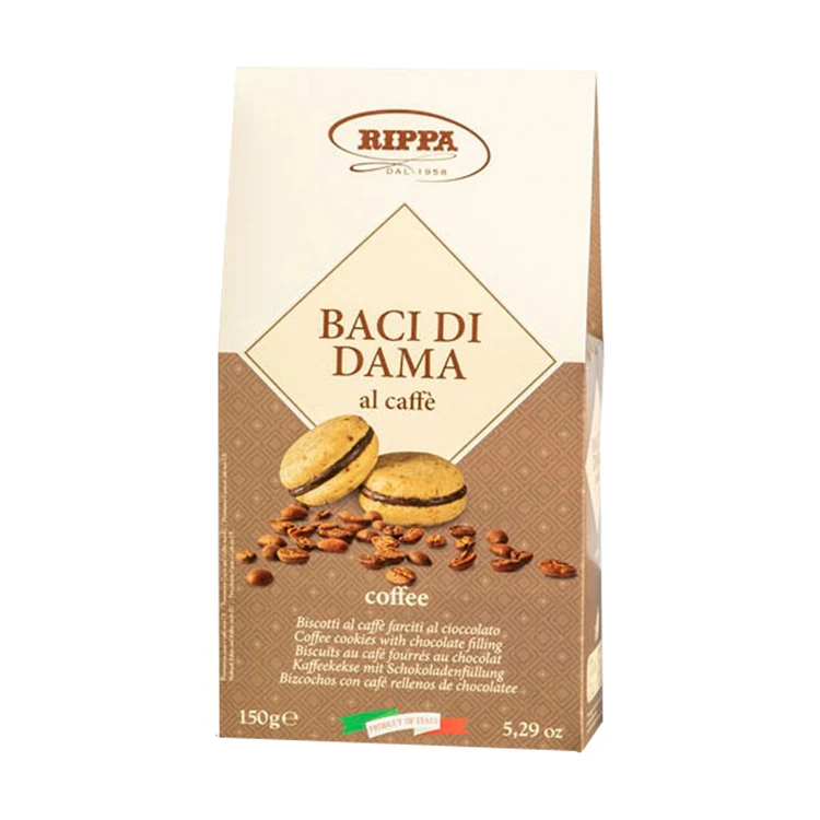 Печенье Baci di dama