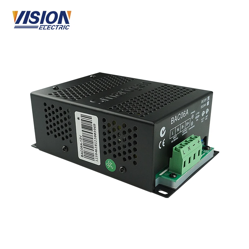 12v 24v Smartgen Original Floating Battery Charger Bac06a
