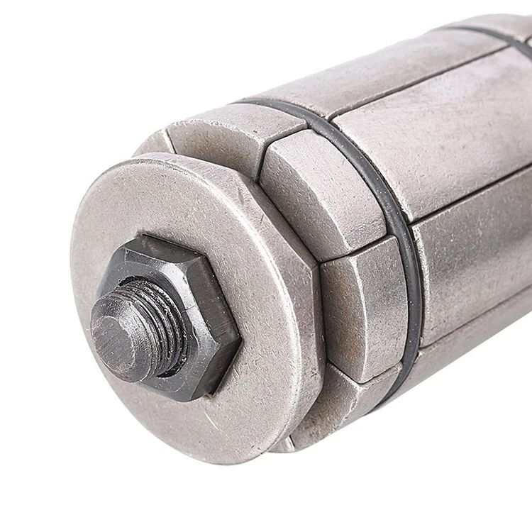 3pc Set Exhaust Muffler Spreader Tool 11/18'' To 31/2'' / Tail Pipe