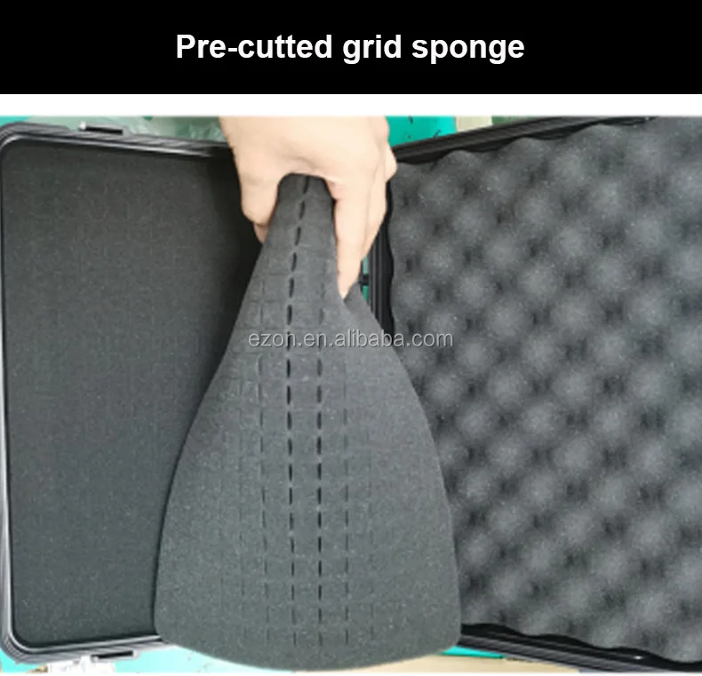 Resistente Al Impacto Abs De Plástico Duro De La Herramienta Caso