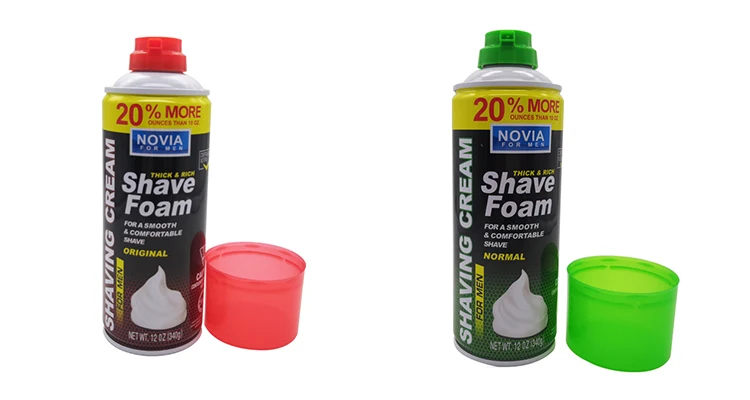 Gememe High Quality Men 100ml Shaving Foam Factory
