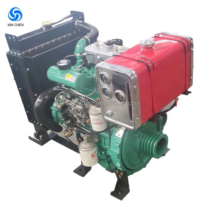 Two Cylinder Diesel Engine Generators Guide