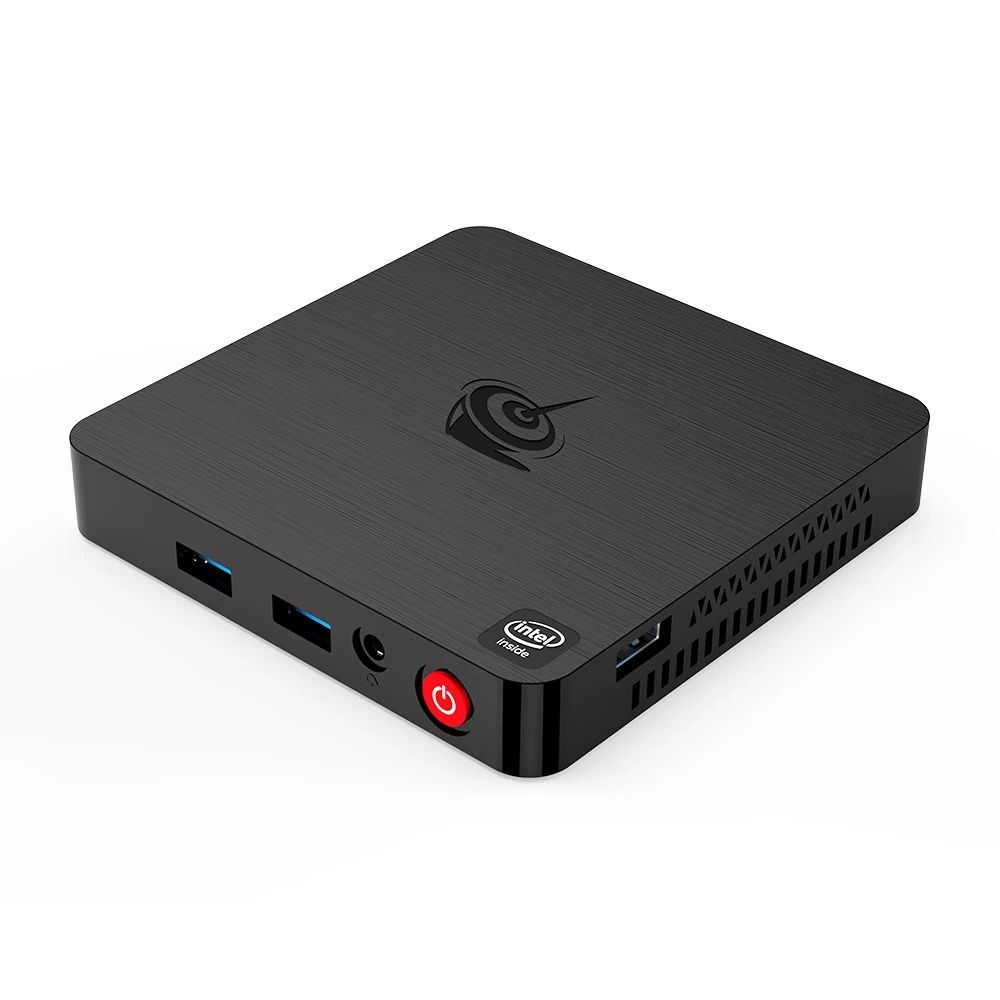 beelink t4 intel atom z8500 4g 64g mini pc wins 10 os home fast