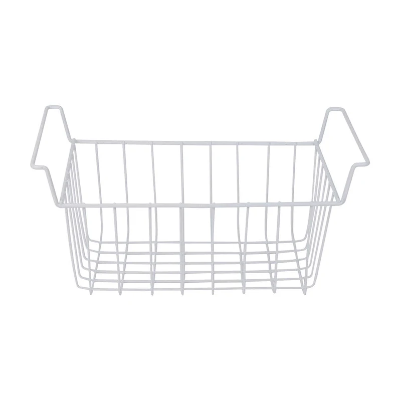 
Custom coated refrigerator chest wire wire baskets for freezer 