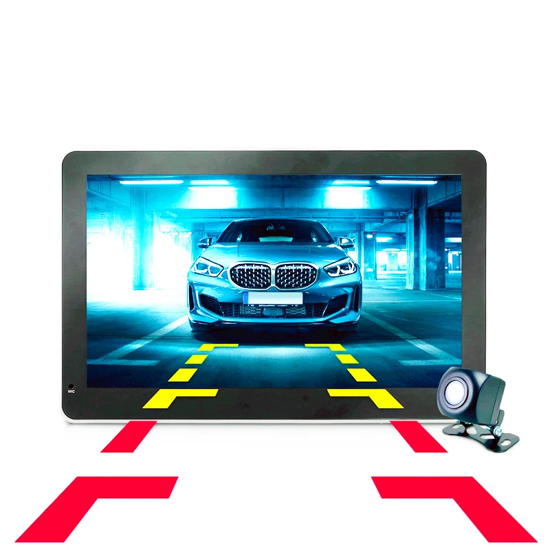 
The new 2020 portable wireless Carplay box for all models supports reversing images 