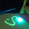 2019 new idea products A5 A4 magic pad glow in the dark drawing board for kids