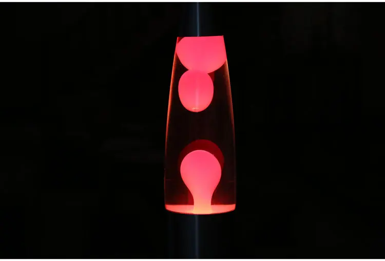 AC100-230V EU  AU UK US JP Plug Unique Interior School Apartment Motion Wax Rocket Desk Lava Lights Led