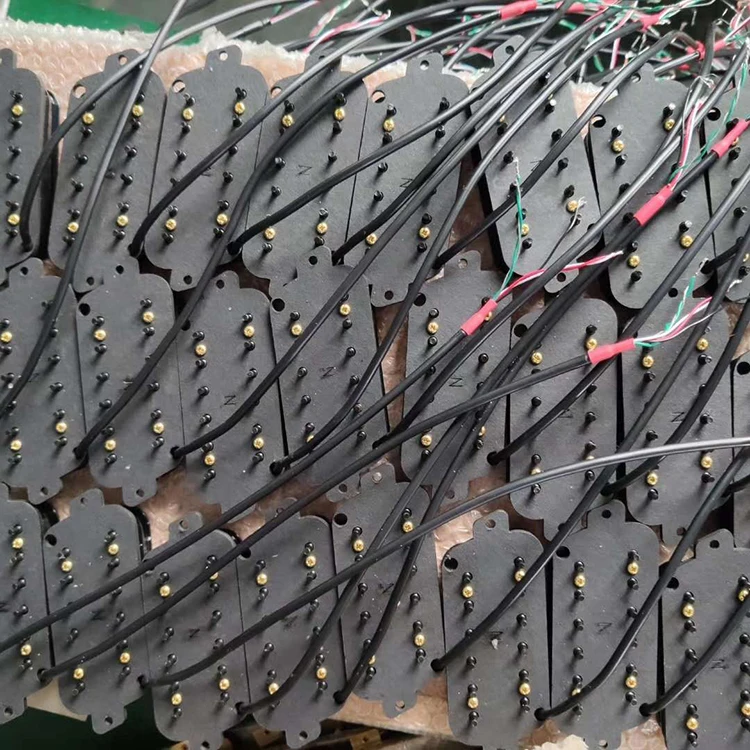 4 Conductor Shielded 28 Awg Pickup Wire Guitar Pickup Cable Electric