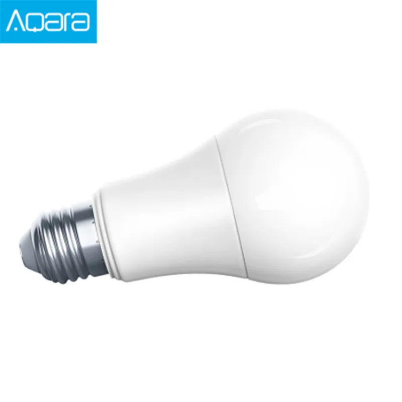 MIjia Aqara Smart LED Bulb Zigbee 9W E27 2700K-6500K Changeable  CCT ZNLDP12LM bulb Light for mihome smart home mihome HomeKit