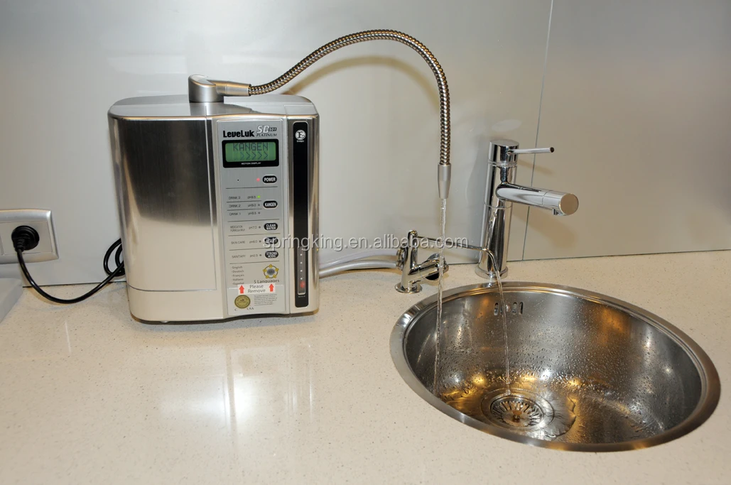 New Product Alkaline Water Faucet Acid Water Ionizer Tap Sk Ai003