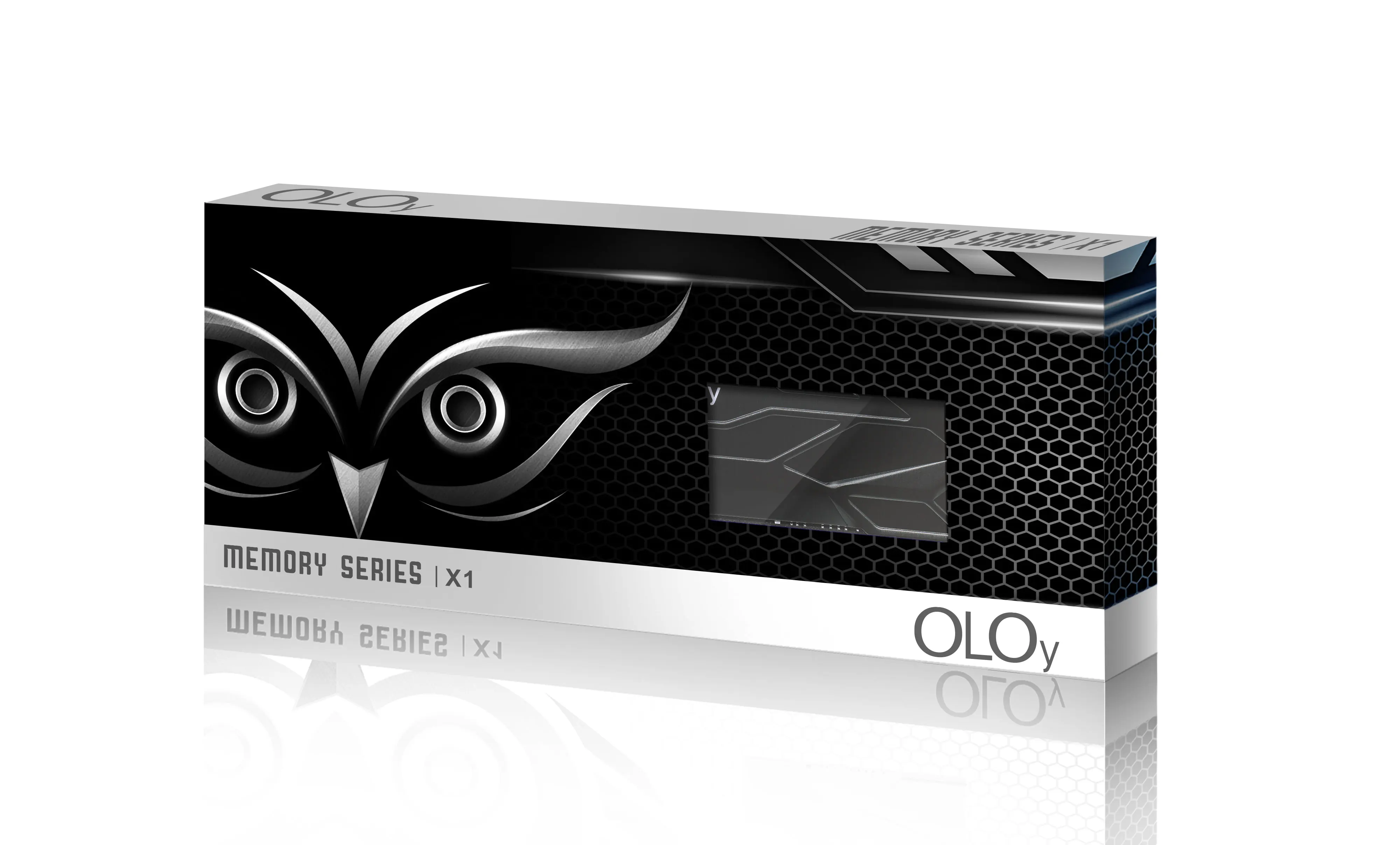 Oloy Owl 16gb Memory Ram Ddr4 8gb 16gb Ddr4 2666mhz 2400mhz For ...