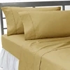 Bed Sheets Manufacture Wrinkle free Soft Like Egyptian Cotton Cheap Polyester Bedding Set