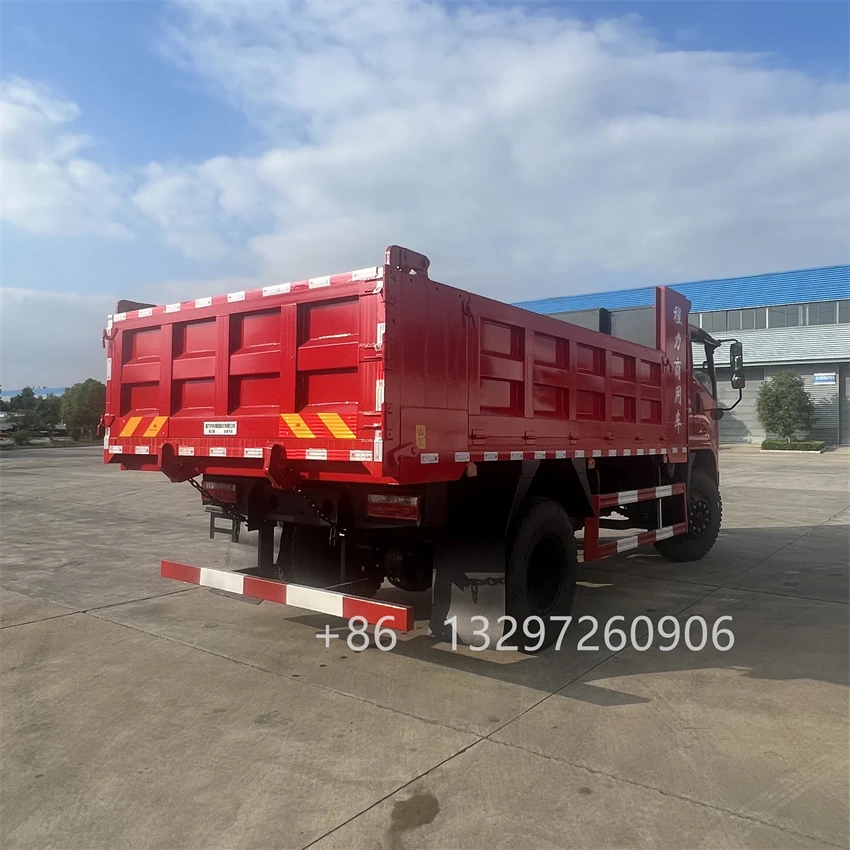 6x6 Dump Truck Mining Dump Truck 6x4 Dump Truck - Buy Light Duty Dump ...