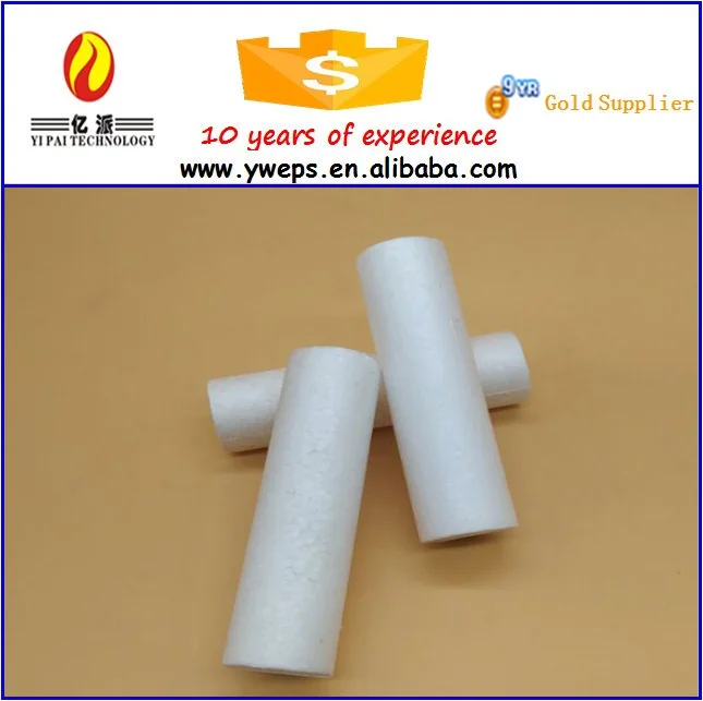 Yuwu Polystyrene Foam Craft Cylinder Model Buy Polyethylene Foam