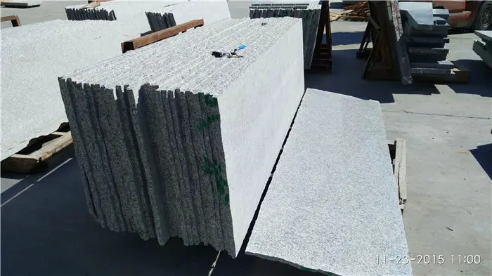 Cheap price granite for outdoor granite tile with 20mm thick granite tile.