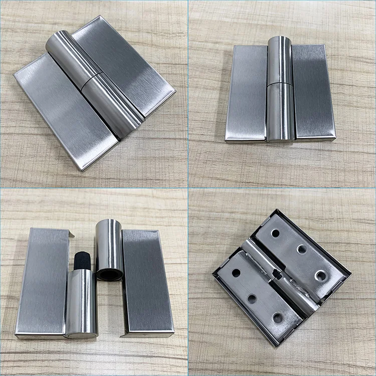 Hot Sales Cheap Low Price 304 Stainless Steel Toilet Cubicle Partition Door Hinge for Sale
