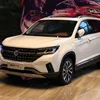 Dongfeng mini van automatic/car automatic with JOYEAR T5 cars automatic suv/automatic suv car for sale