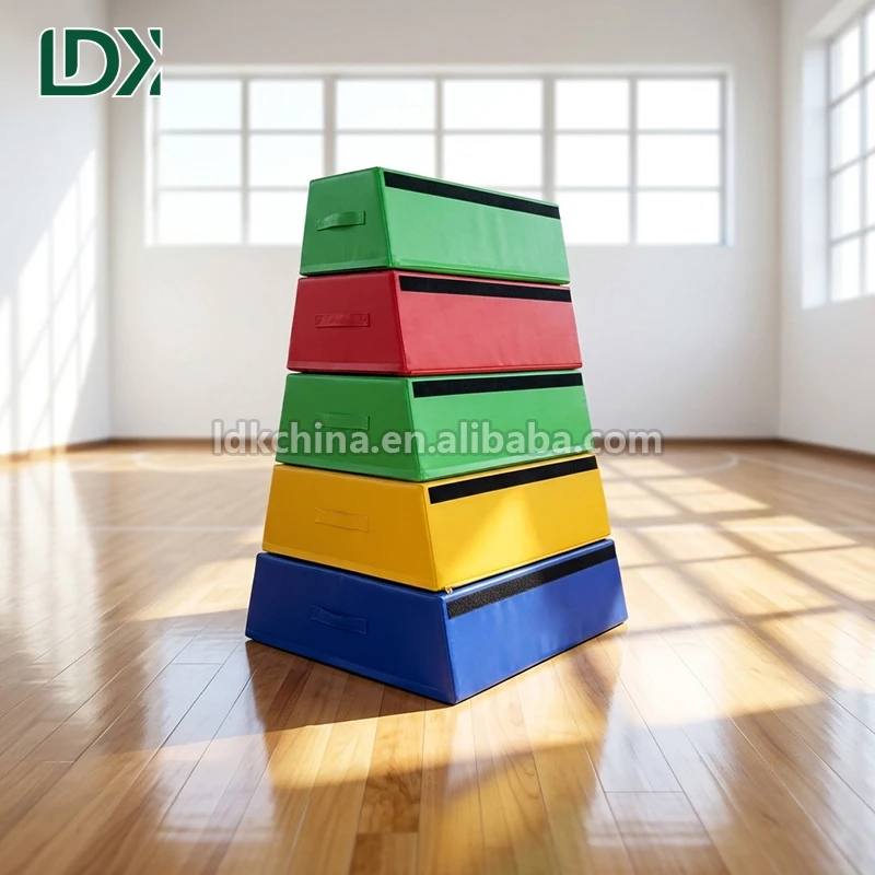 Multi Function Mat for Fitness and Exercise Durable Non Slip Versatile All Purpose Gym Multi Function Mat Pad