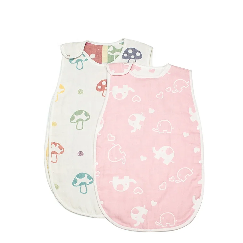 muslin baby sleep sack