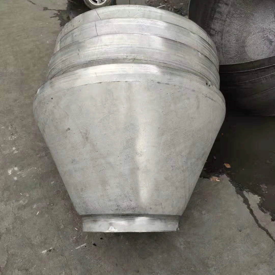 Stainless Steel Conical Dish End Heads for Oil Storage| Alibaba.com