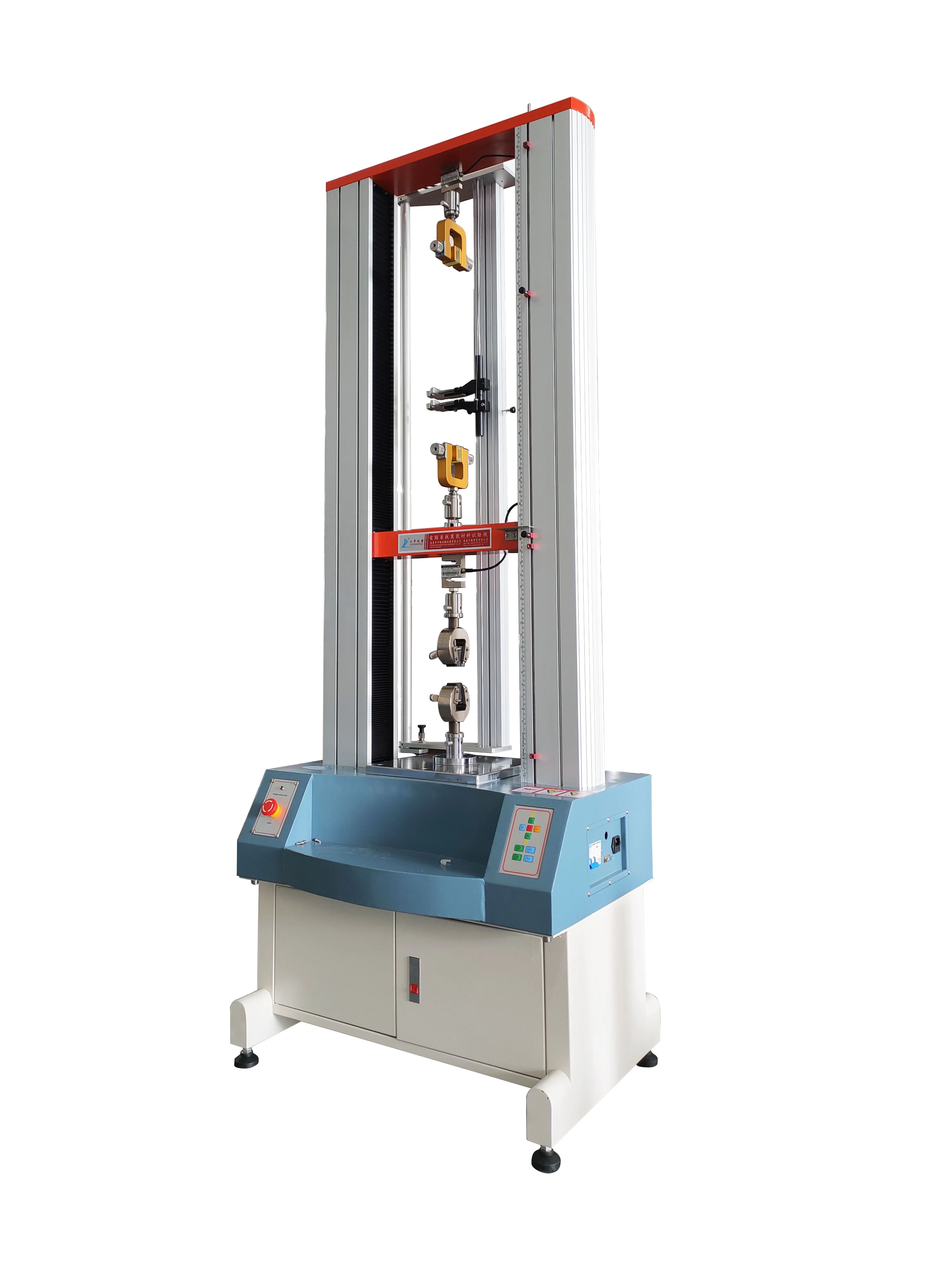 10kn Universal Tensile Testing Machine - Waterproof Strength Tester for ...