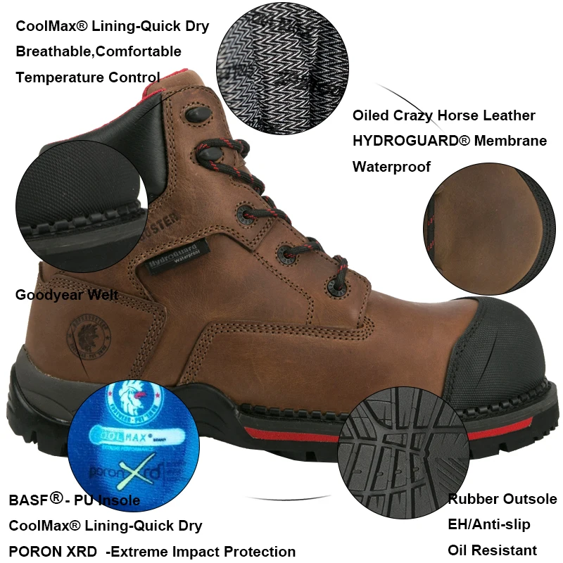 rockrooster safety shoes price