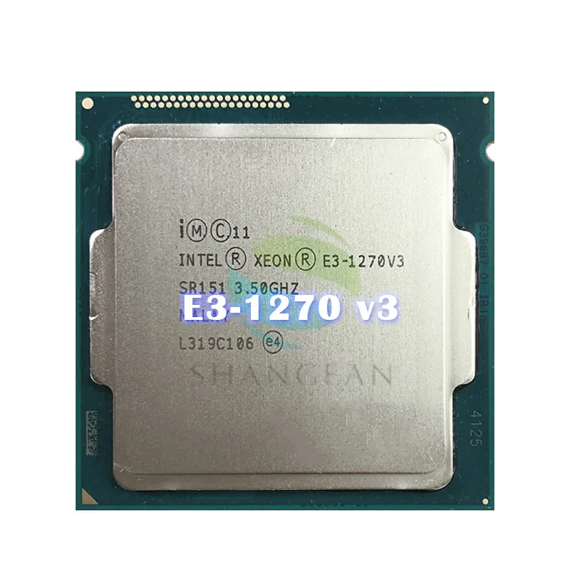 Intel Xeon E3-1270 v3 Guide: What to Know Before Buying