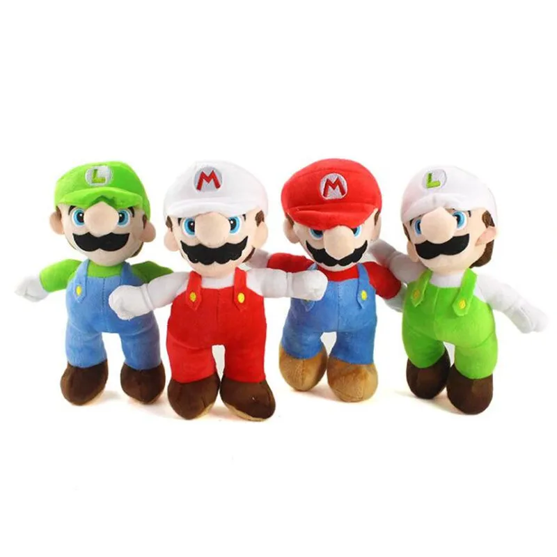 mario bros plush toys wholesale