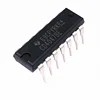 Integrated Circuits (ICs) MONO/ASTBL MULTIVIBRATR DIP-14 CD4047be IC CD4047