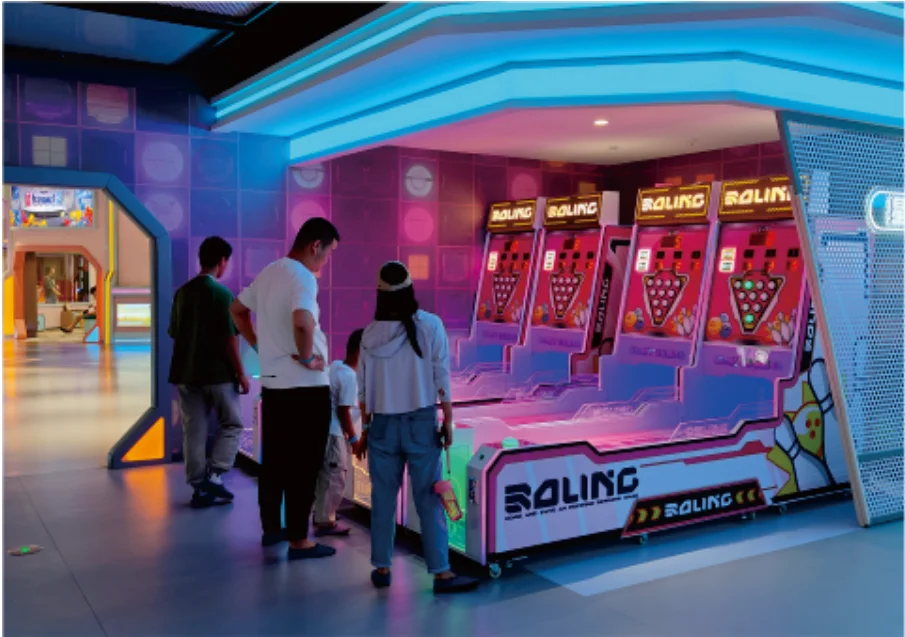 Hot Sale China Manufacture Quality Sports Family Entertainment Center Factory Price Bowling Alley Equipment factory