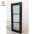 California factory price tilt turn window with flyscreen economic interior aluminium tilt and turn window
