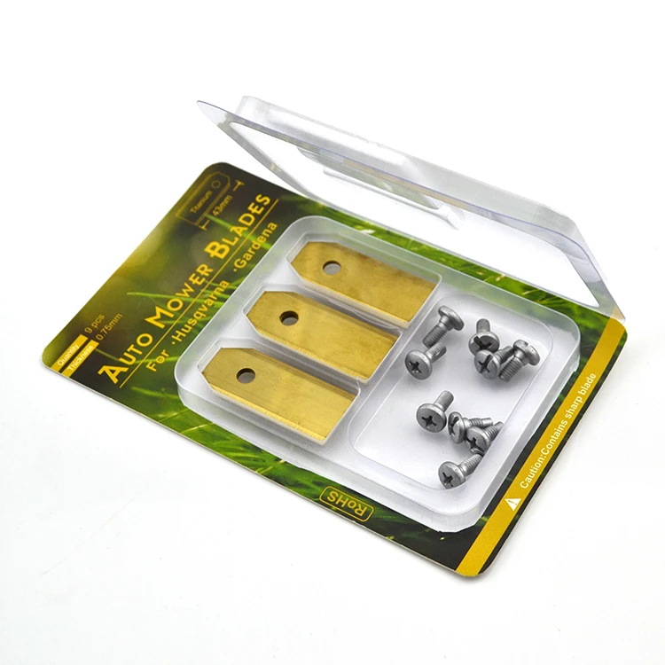 Auto Robotic Automower Blade Buy Robotic Mower Blade Robtic Mower