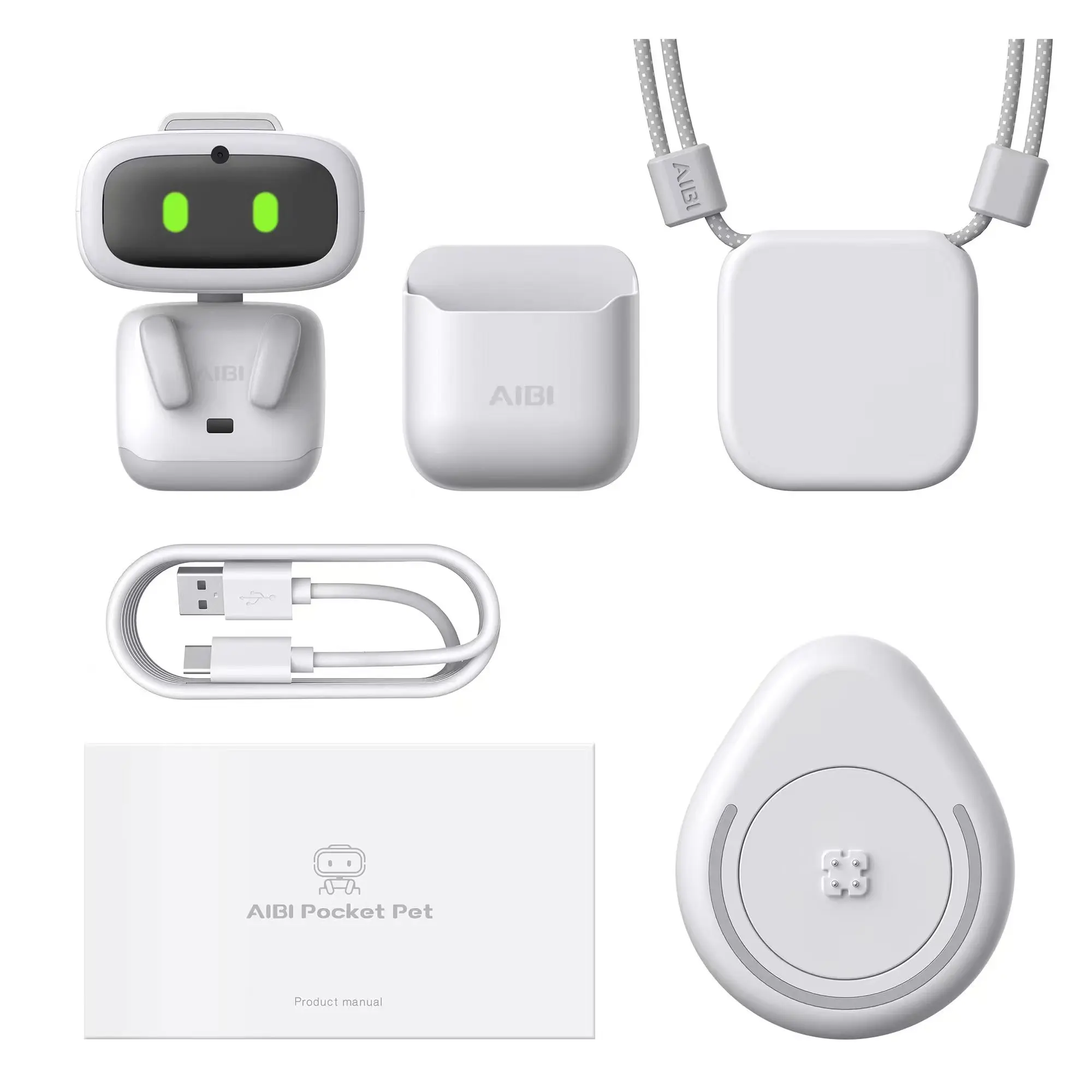 ai pocket robot