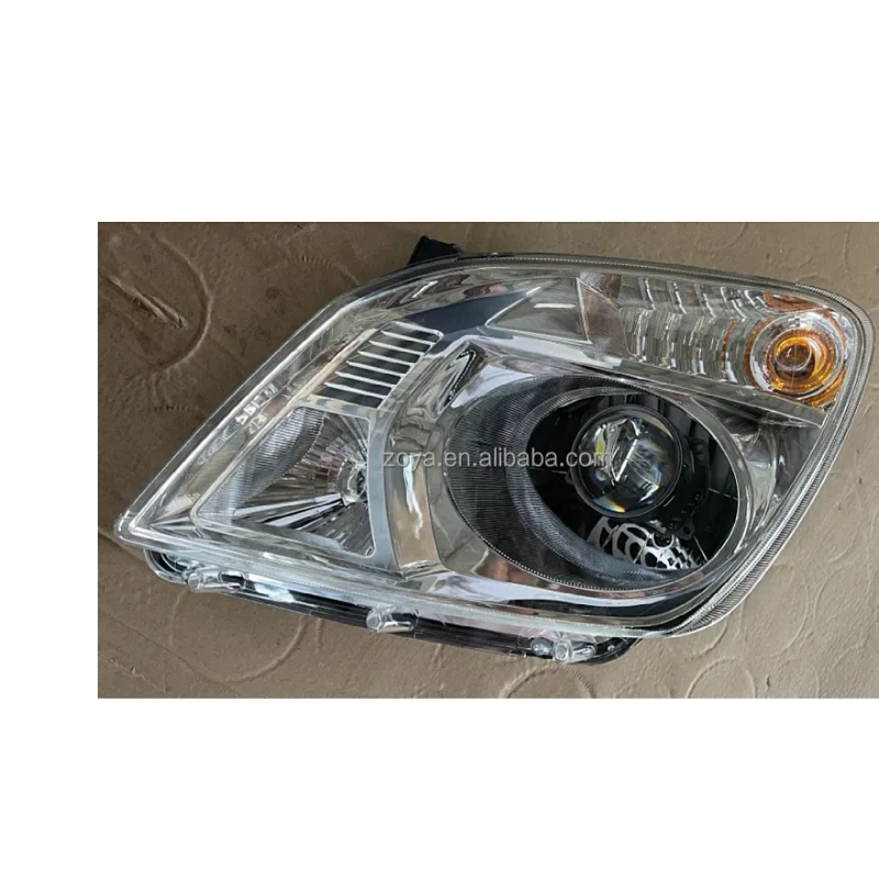 Gj Wholesale Lamp Holder For Gazel Headlight With Lens 6025.3775 Right