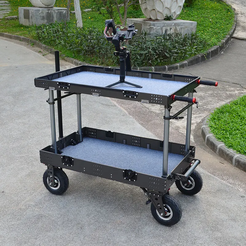 Camera Cart Guide: How to Choose the Right One