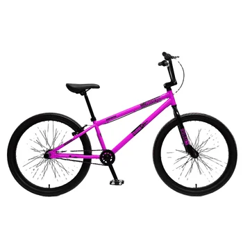 24 inch freestyle bike