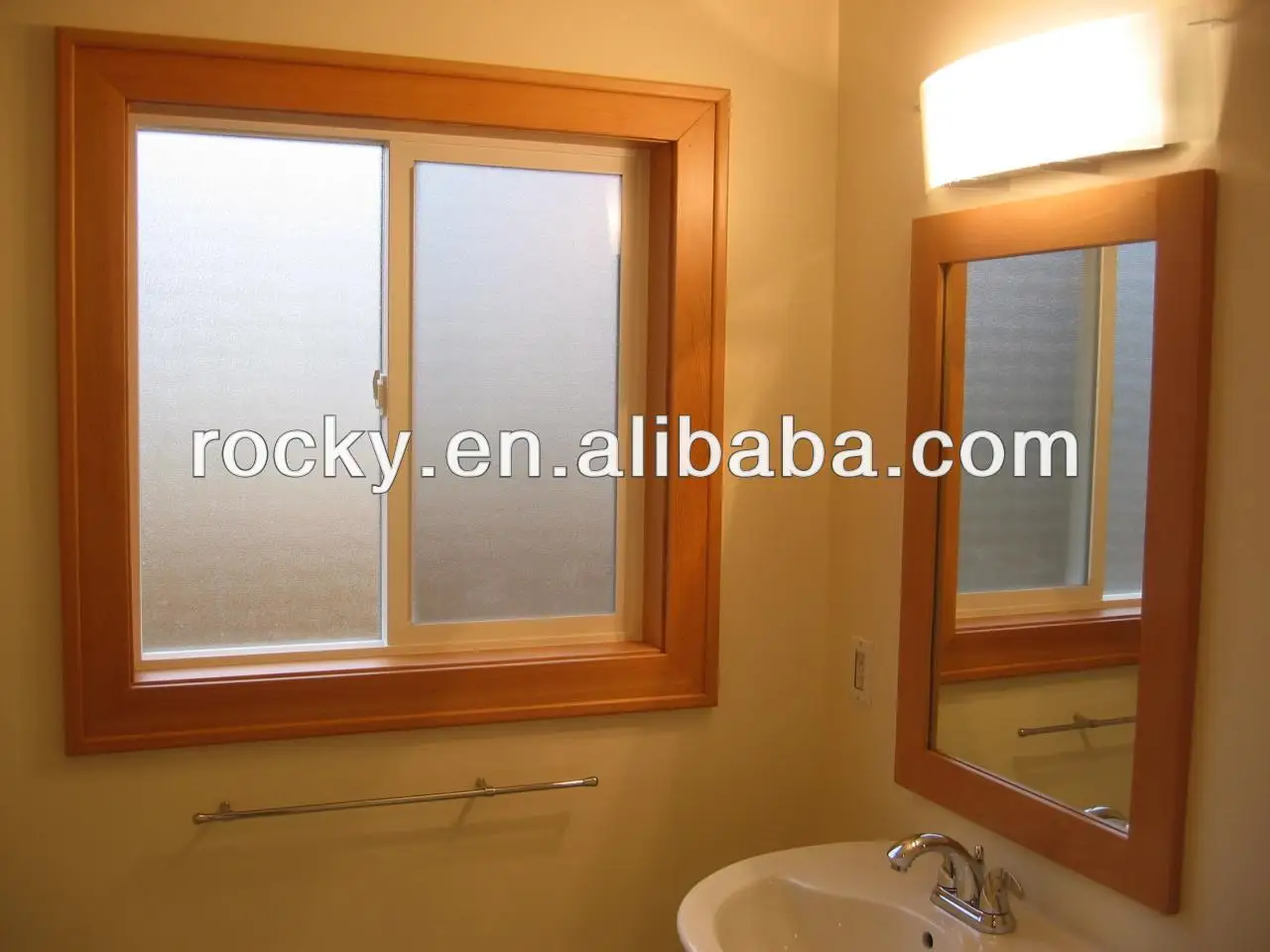 Sell 4 80mm Bathroom Window Glass Types High Quality Glass For