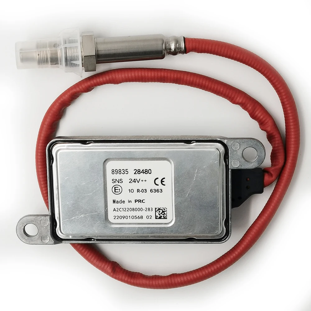 Nitrogen Oxide Sensor Nox Sensor 8983528480 89835 28480 Nitrogen Oxygen