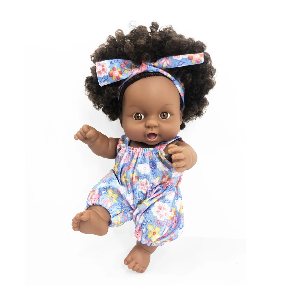 baby born black doll